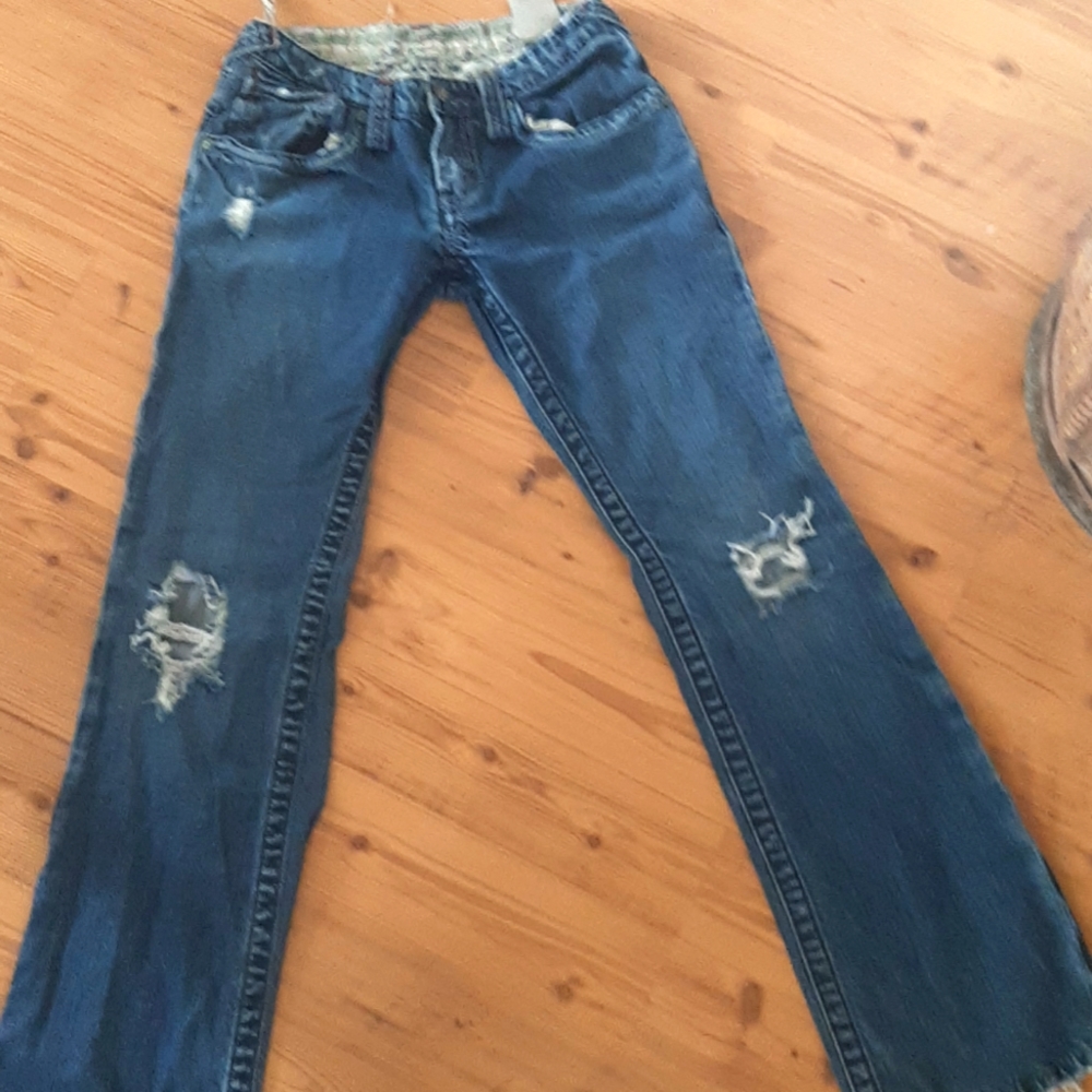 Stitches jeans size 25womens